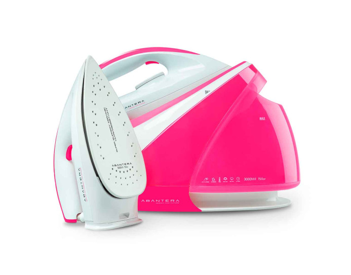 Caldeira Rosa 3000W - 15 Bares
